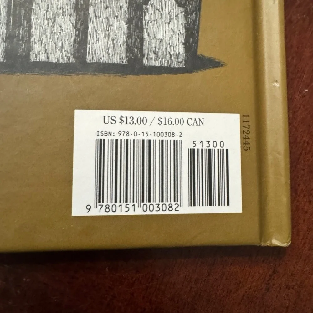 The Gashlycrumb Tinies by Edward Gorey Hardcover Gothic Humor Alphabet Book